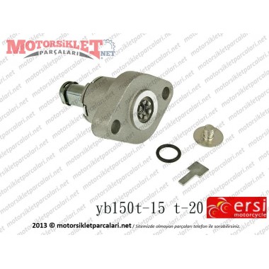 Ersi Motor YB150T-15 T-20 Eksantrik Gergisi